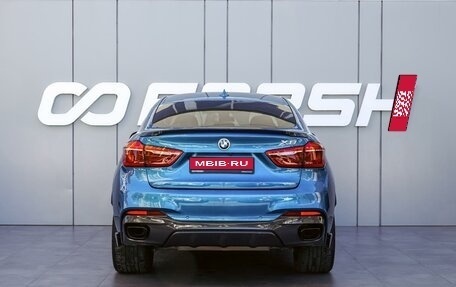 BMW X6, 2018 год, 4 690 000 рублей, 4 фотография