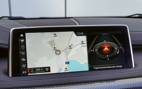 BMW X6, 2018 год, 4 690 000 рублей, 15 фотография