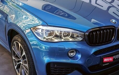 BMW X6, 2018 год, 4 690 000 рублей, 6 фотография