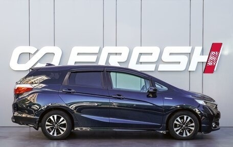 Honda Shuttle II, 2015 год, 1 170 000 рублей, 5 фотография