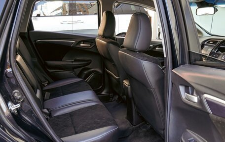 Honda Shuttle II, 2015 год, 1 170 000 рублей, 11 фотография