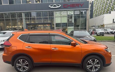 Nissan X-Trail, 2019 год, 2 530 000 рублей, 5 фотография