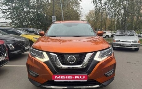 Nissan X-Trail, 2019 год, 2 530 000 рублей, 2 фотография