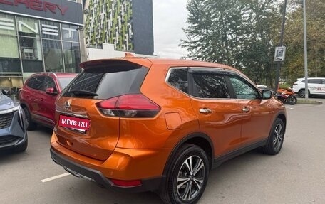Nissan X-Trail, 2019 год, 2 530 000 рублей, 7 фотография