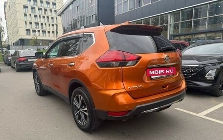 Nissan X-Trail, 2019 год, 2 530 000 рублей, 8 фотография