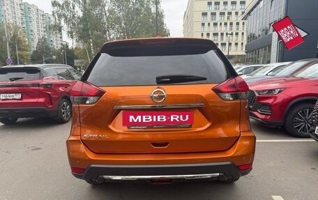 Nissan X-Trail, 2019 год, 2 530 000 рублей, 6 фотография