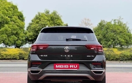 Volkswagen T-Roc I, 2021 год, 1 350 500 рублей, 5 фотография