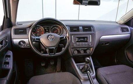 Volkswagen Jetta VI, 2016 год, 1 280 000 рублей, 6 фотография