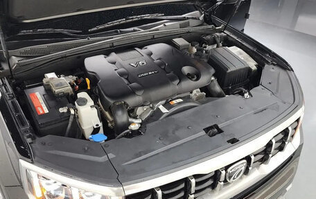 KIA Mohave I, 2021 год, 3 611 390 рублей, 12 фотография