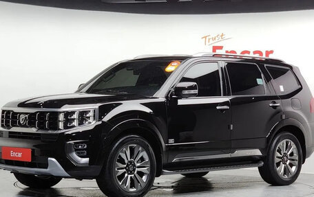 KIA Mohave I, 2021 год, 3 611 390 рублей, 1 фотография