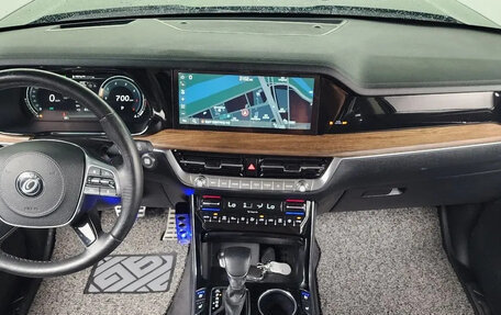 KIA Mohave I, 2021 год, 3 611 390 рублей, 7 фотография