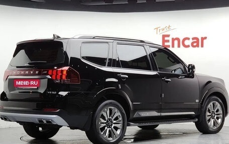 KIA Mohave I, 2021 год, 3 611 390 рублей, 3 фотография
