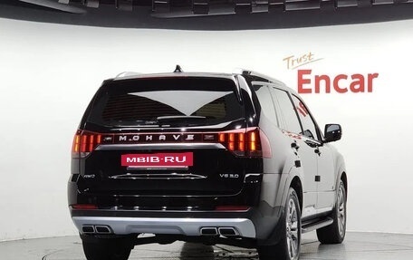 KIA Mohave I, 2021 год, 3 611 390 рублей, 4 фотография