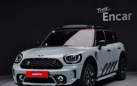 MINI Countryman II (F60), 2022 год, 4 000 000 рублей, 1 фотография