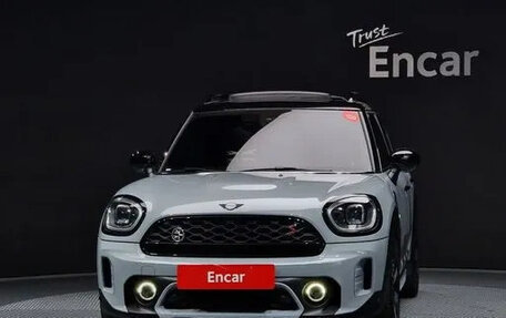 MINI Countryman II (F60), 2022 год, 4 000 000 рублей, 3 фотография