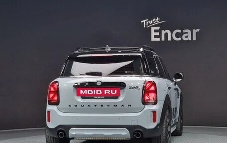 MINI Countryman II (F60), 2022 год, 4 000 000 рублей, 4 фотография