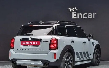 MINI Countryman II (F60), 2022 год, 4 000 000 рублей, 2 фотография