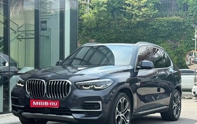 BMW X5, 2022 год, 5 790 000 рублей, 1 фотография