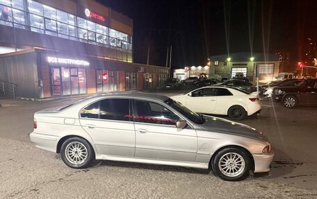 BMW 5 серия, 2002 год, 580 000 рублей, 4 фотография