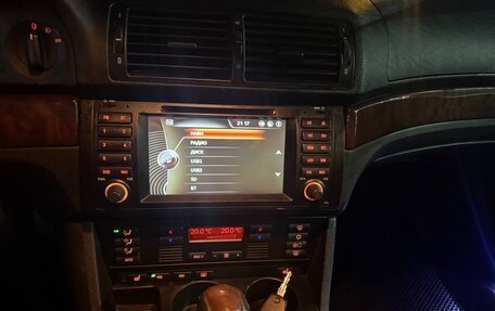 BMW 5 серия, 2002 год, 580 000 рублей, 7 фотография