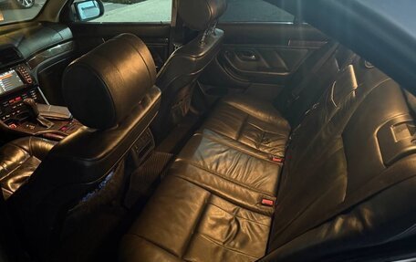 BMW 5 серия, 2002 год, 580 000 рублей, 11 фотография