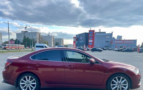 Mazda 6, 2007 год, 950 000 рублей, 4 фотография