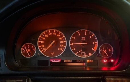 BMW 5 серия, 2002 год, 580 000 рублей, 6 фотография