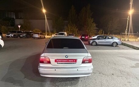 BMW 5 серия, 2002 год, 580 000 рублей, 5 фотография