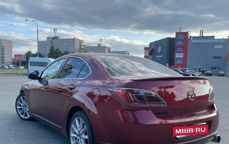 Mazda 6, 2007 год, 950 000 рублей, 6 фотография