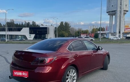 Mazda 6, 2007 год, 950 000 рублей, 7 фотография