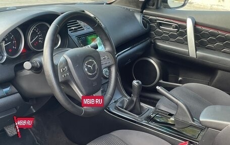 Mazda 6, 2007 год, 950 000 рублей, 8 фотография