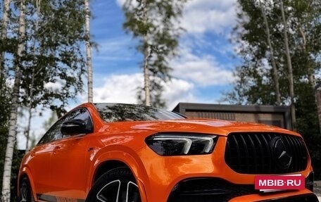 Mercedes-Benz GLE Coupe AMG, 2020 год, 10 500 000 рублей, 3 фотография