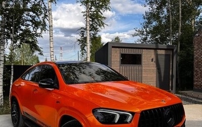 Mercedes-Benz GLE Coupe AMG, 2020 год, 10 500 000 рублей, 1 фотография