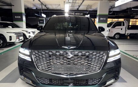 Genesis GV80 I, 2021 год, 5 700 000 рублей, 1 фотография