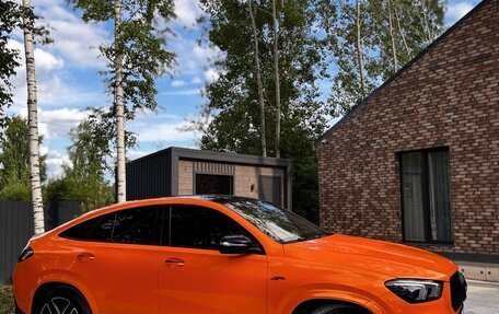 Mercedes-Benz GLE Coupe AMG, 2020 год, 10 500 000 рублей, 9 фотография