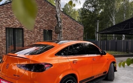 Mercedes-Benz GLE Coupe AMG, 2020 год, 10 500 000 рублей, 6 фотография