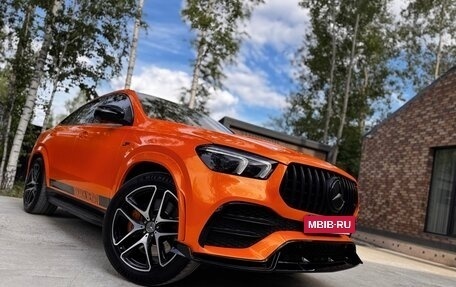 Mercedes-Benz GLE Coupe AMG, 2020 год, 10 500 000 рублей, 10 фотография