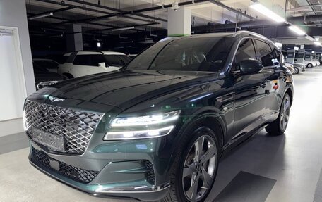 Genesis GV80 I, 2021 год, 5 700 000 рублей, 2 фотография