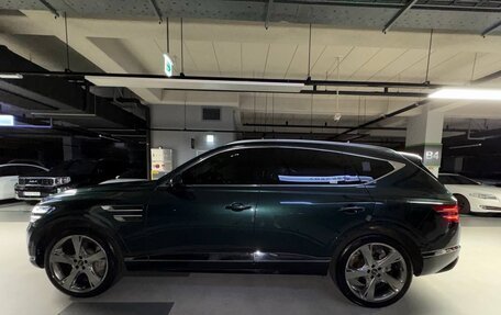 Genesis GV80 I, 2021 год, 5 700 000 рублей, 3 фотография