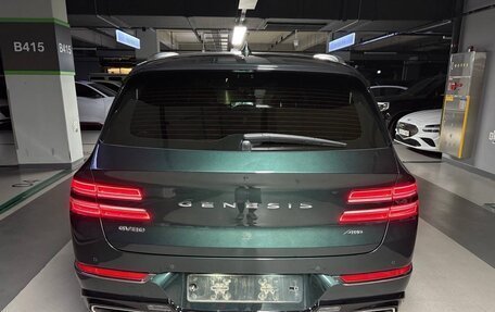 Genesis GV80 I, 2021 год, 5 700 000 рублей, 4 фотография