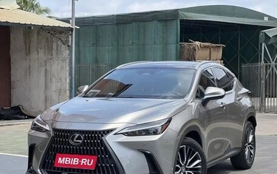 Lexus NX, 2022 год, 3 790 500 рублей, 1 фотография