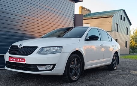 Skoda Octavia, 2014 год, 1 100 000 рублей, 1 фотография