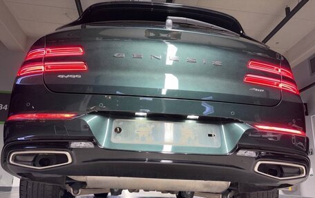 Genesis GV80 I, 2021 год, 5 700 000 рублей, 15 фотография