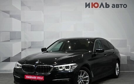 BMW 5 серия, 2018 год, 3 850 000 рублей, 1 фотография