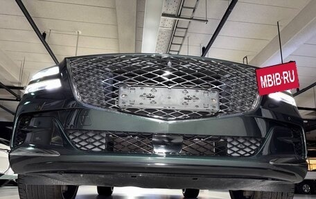 Genesis GV80 I, 2021 год, 5 700 000 рублей, 18 фотография