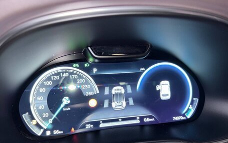 Genesis GV80 I, 2021 год, 5 700 000 рублей, 24 фотография