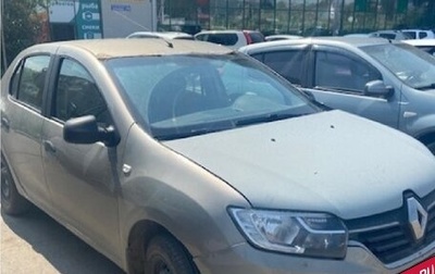 Renault Logan II, 2019 год, 450 000 рублей, 1 фотография