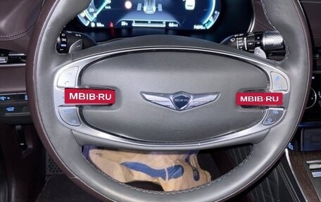 Genesis GV80 I, 2021 год, 5 700 000 рублей, 23 фотография