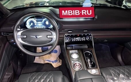 Genesis GV80 I, 2021 год, 5 700 000 рублей, 31 фотография