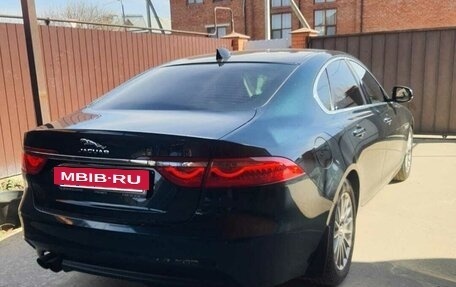 Jaguar XF II, 2016 год, 1 800 000 рублей, 3 фотография